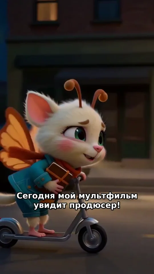 Цена чужой мечты. Серия 1